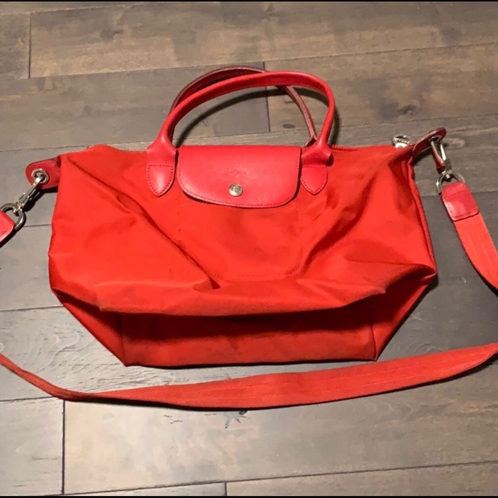 Longchamp Neo Crossbody Bag